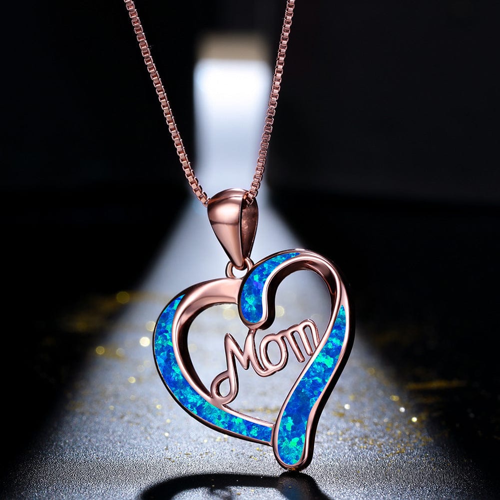 "Mom" Necklace by Godisabove™