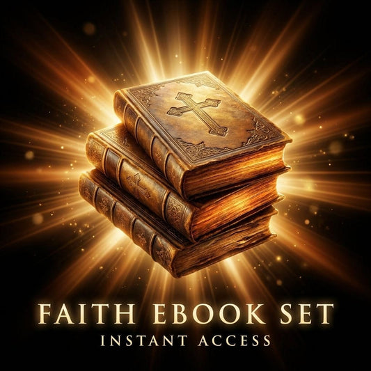 Christian E-book Complete Set