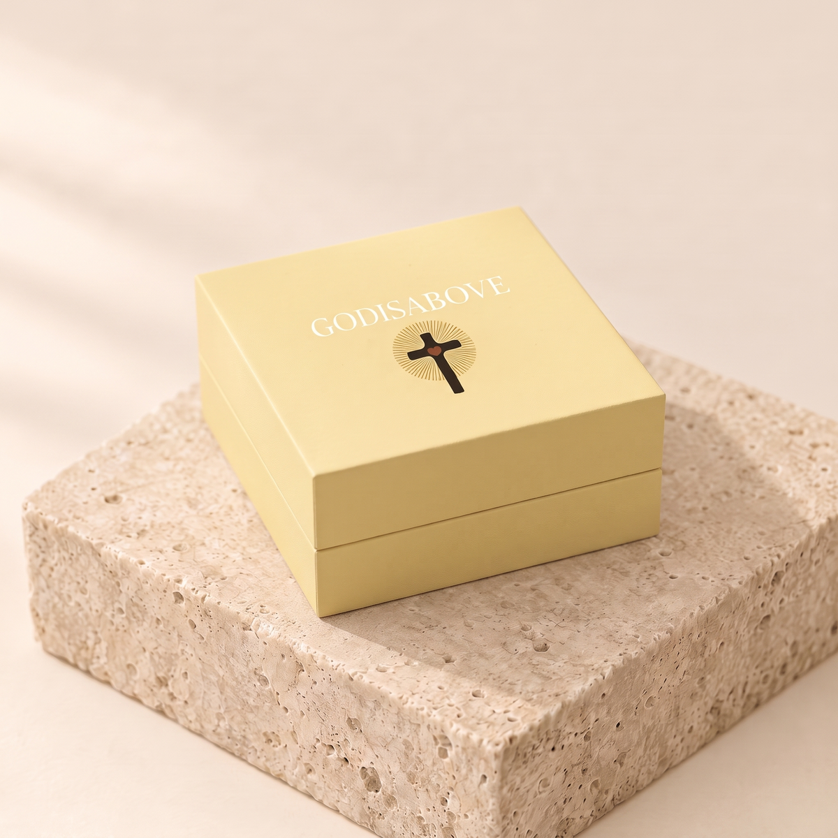 Godisabove necklace gift box