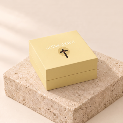 Godisabove necklace gift box